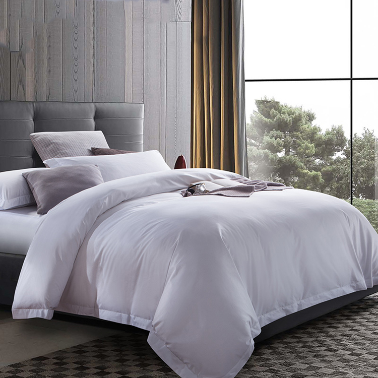 Solid Duvet Cover Set
